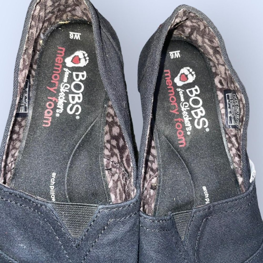 Bobs Slip Ons - Picture 3 of 6